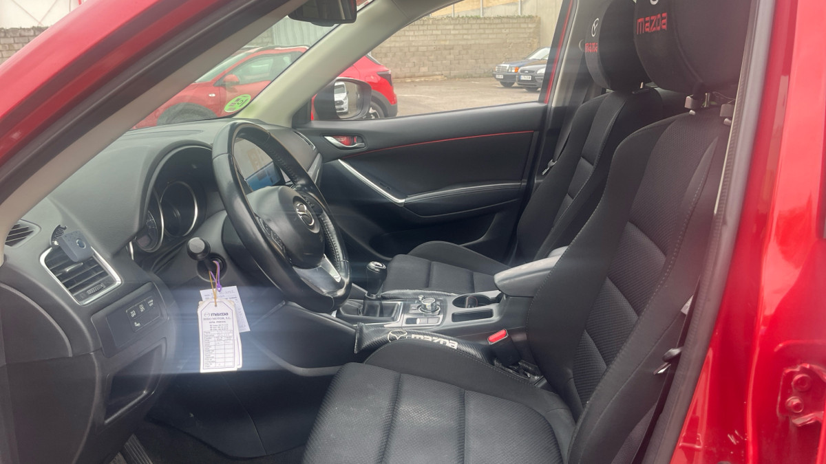 MAZDA CX-5