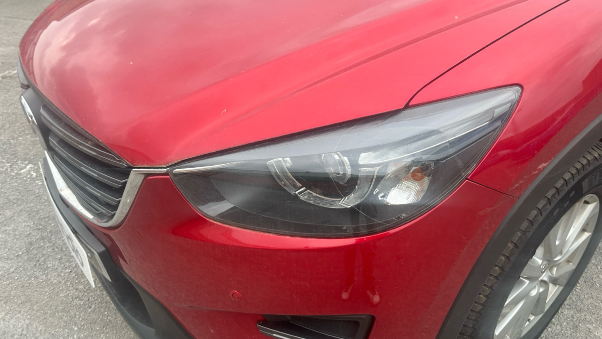 MAZDA CX-5