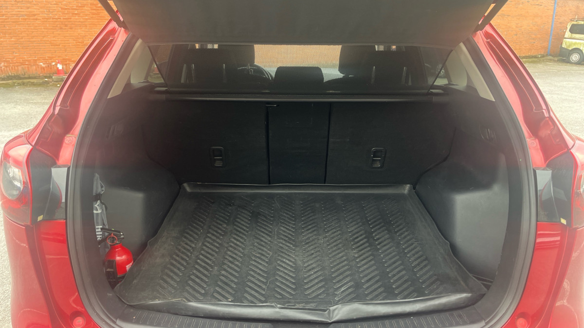 MAZDA CX-5