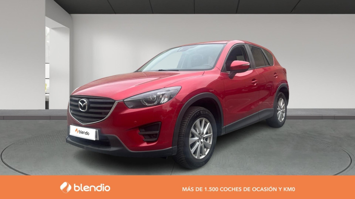 MAZDA CX-5 CX-5 2.2 DE STYLE+ NAVI 5P