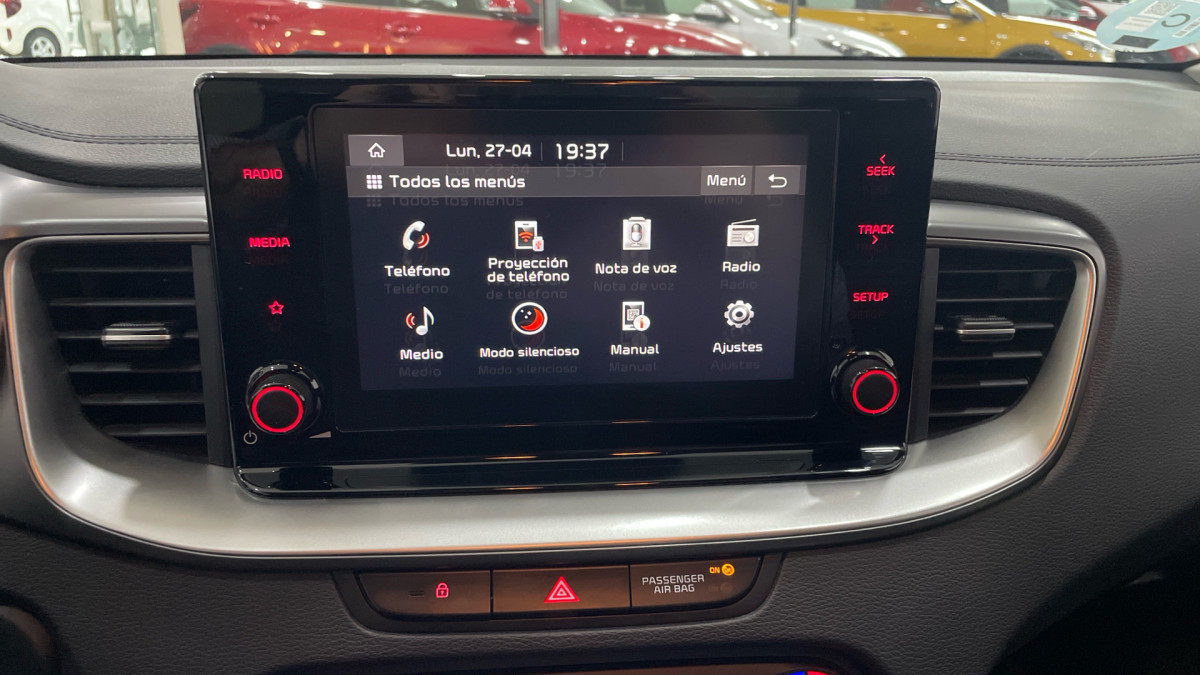 KIA XCEED