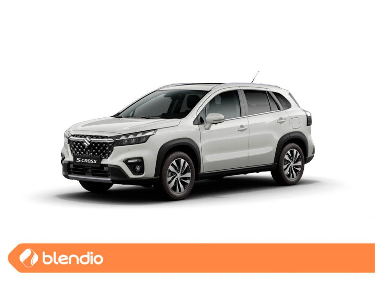 SUZUKI SCross 1.4T S2 Mild Hybrid Auto