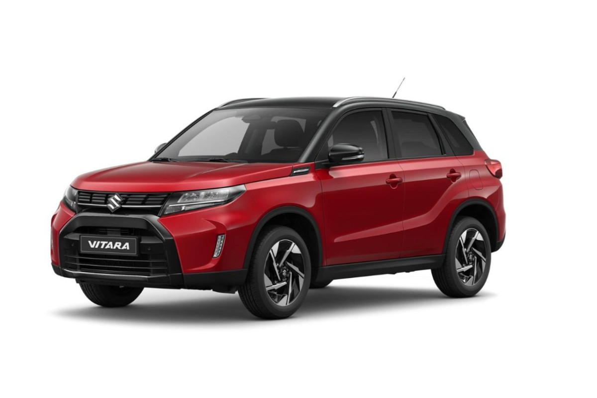 SUZUKI Vitara
