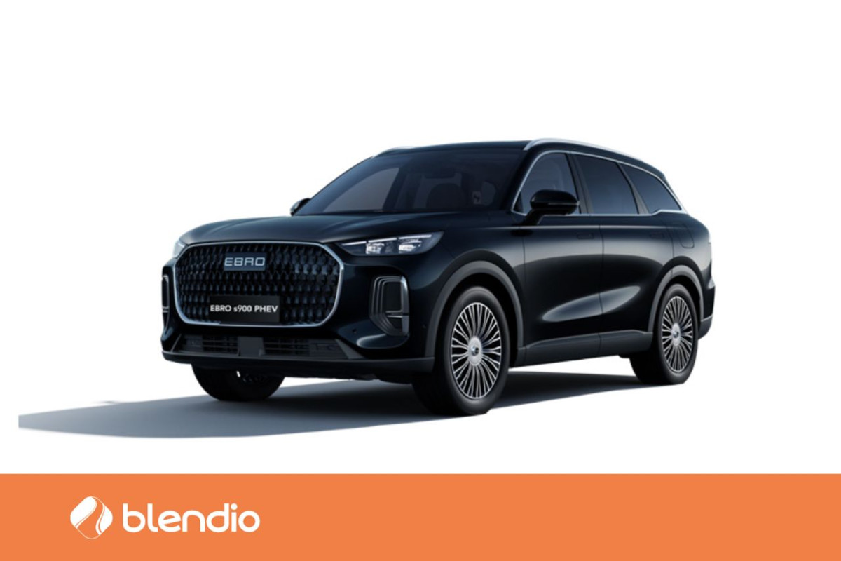 EBRO S900 PHEV 1.5 TGDI 3DHT 4X4 Luxury