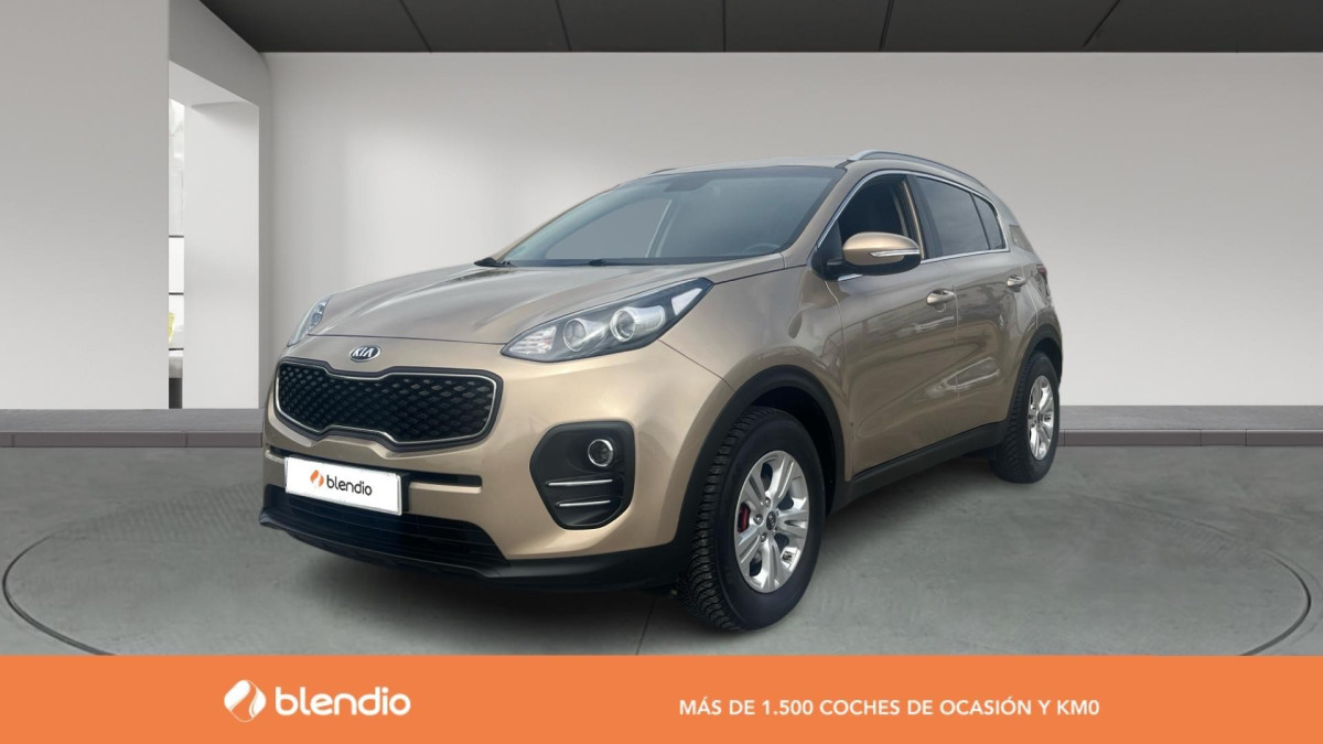 KIA SPORTAGE SPORTAGE 1.6 GDI CONCEPT 2WD 5P