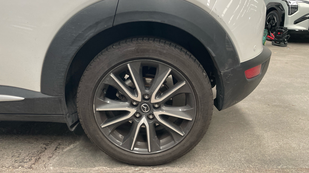 MAZDA CX-3