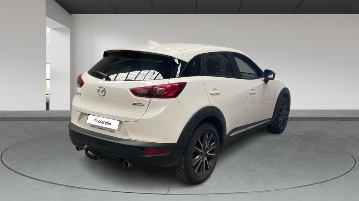 MAZDA CX-3