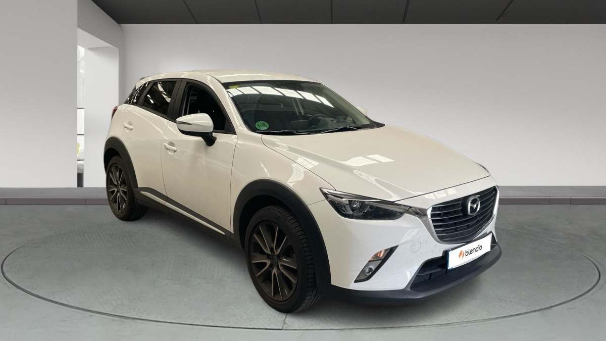 MAZDA CX-3