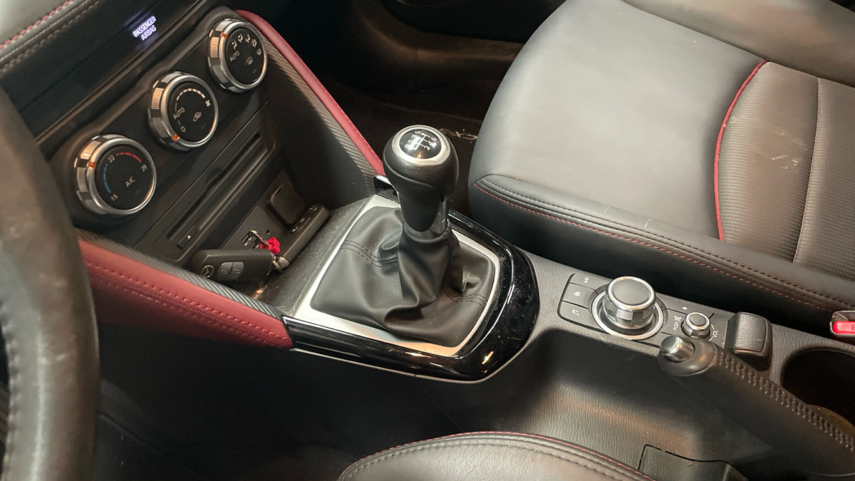 MAZDA CX-3