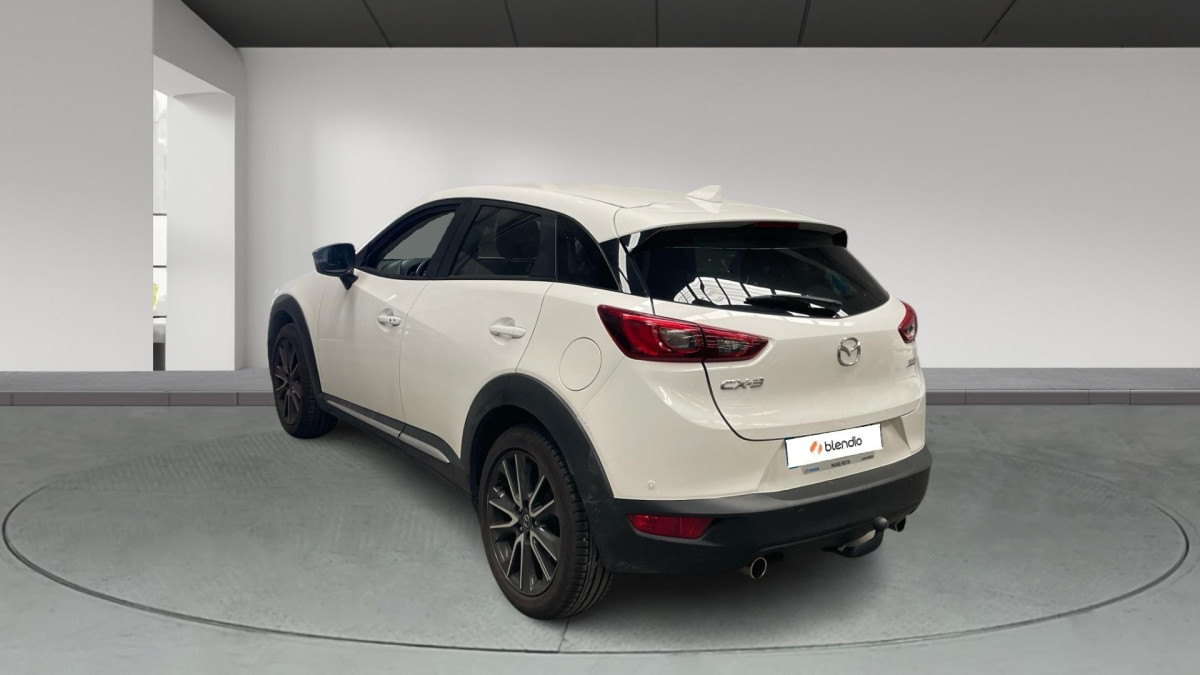 MAZDA CX-3