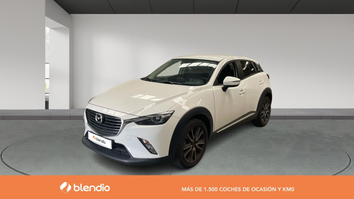 MAZDA CX-3