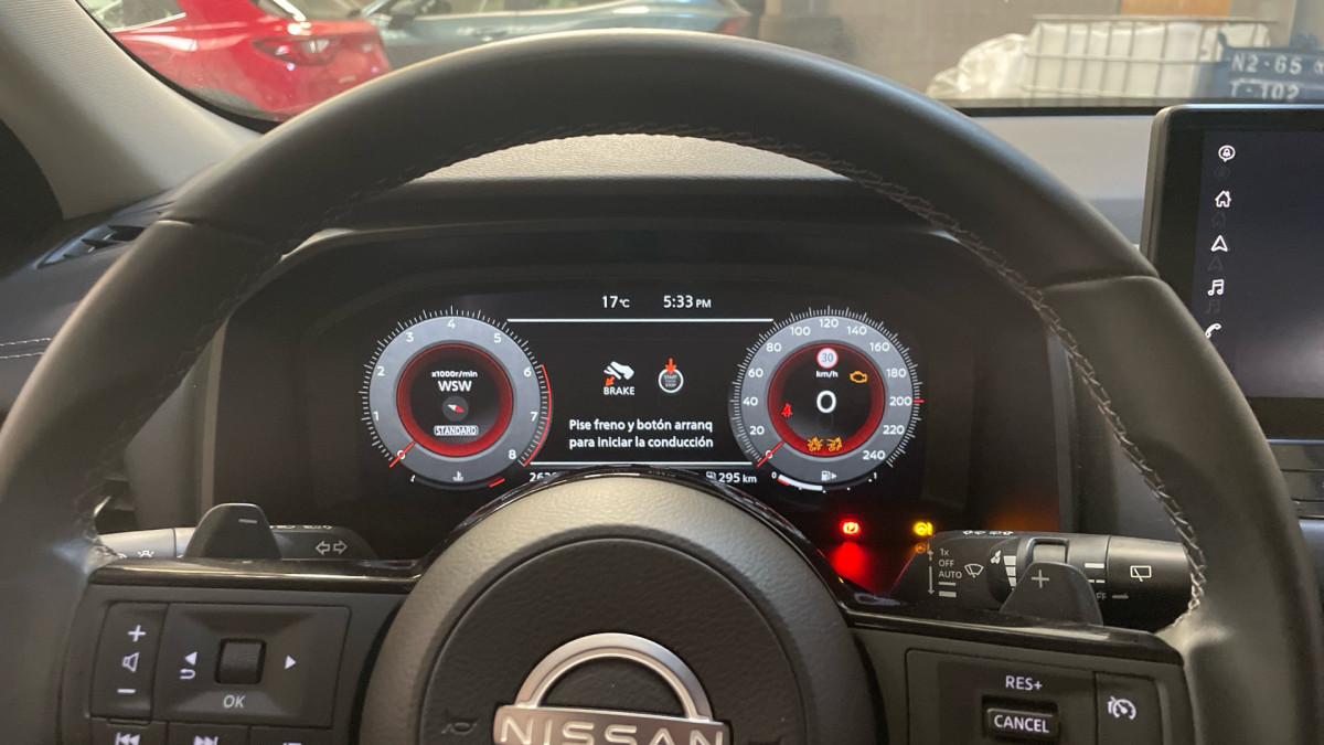 NISSAN QASHQAI