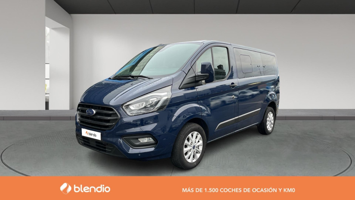 FORD TRANSIT CUSTOM TRANSIT CUSTOM 2.0 TDCI 320 TREND VAN LWB 4P