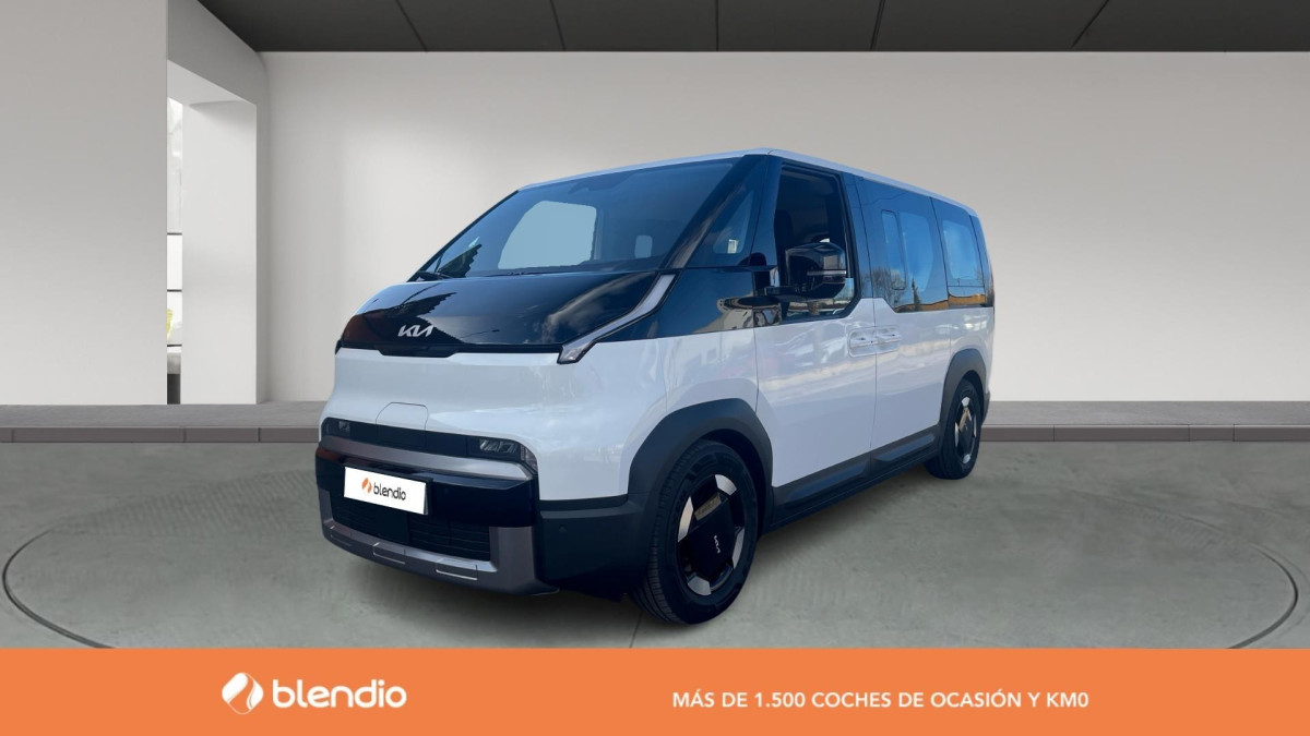 KIA PV5 PV5 BEV 71KWH PLUS AUTO 5P