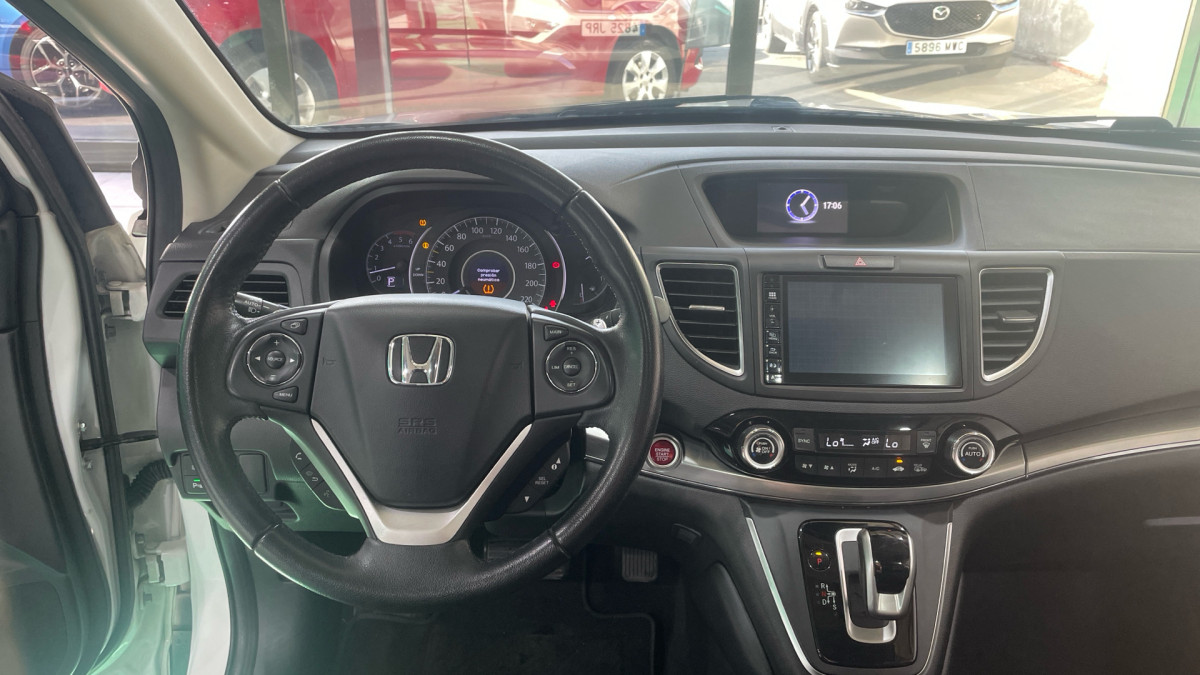 HONDA CR-V