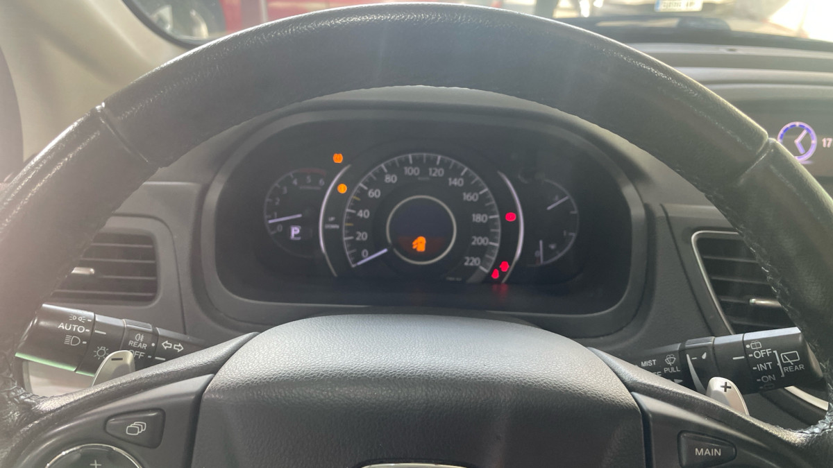 HONDA CR-V