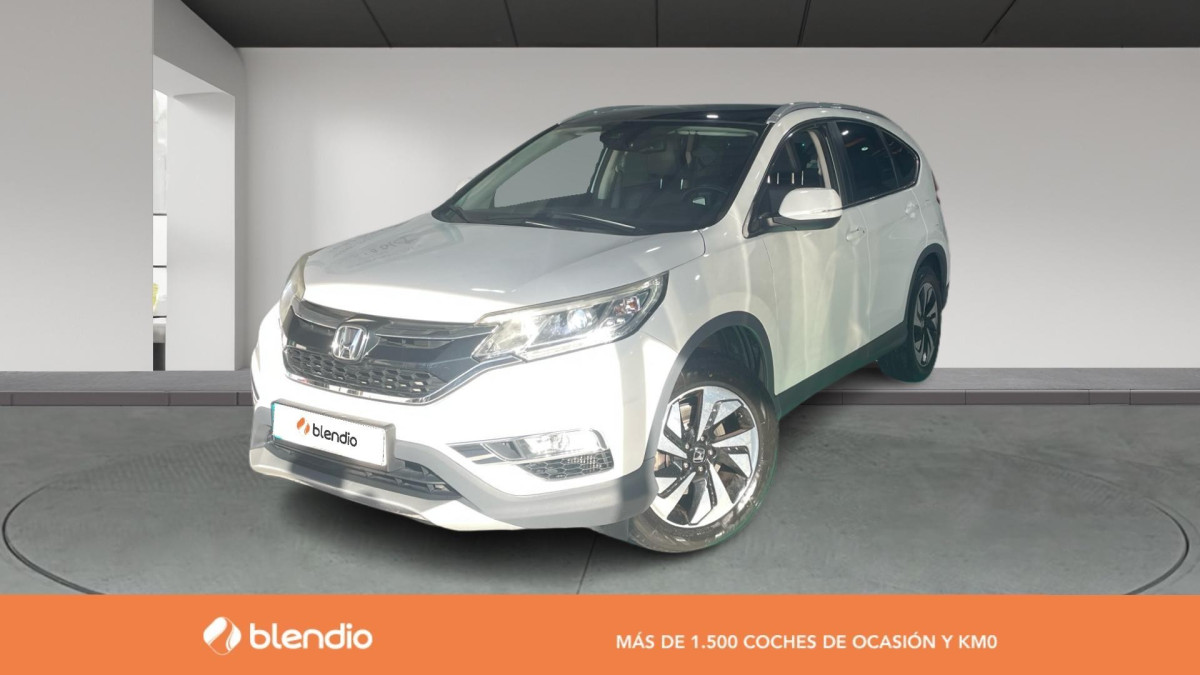 HONDA CR-V CR-V 1.6 I-DTEC LIFESTYLE NAV P 4WD AT 5P