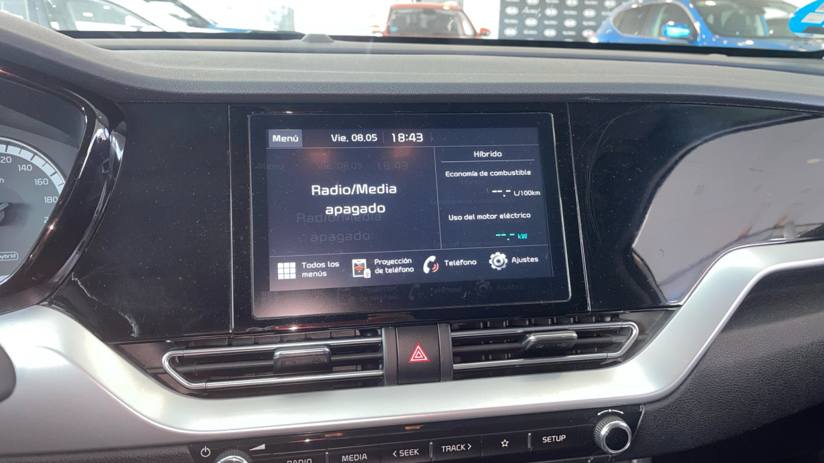 KIA NIRO