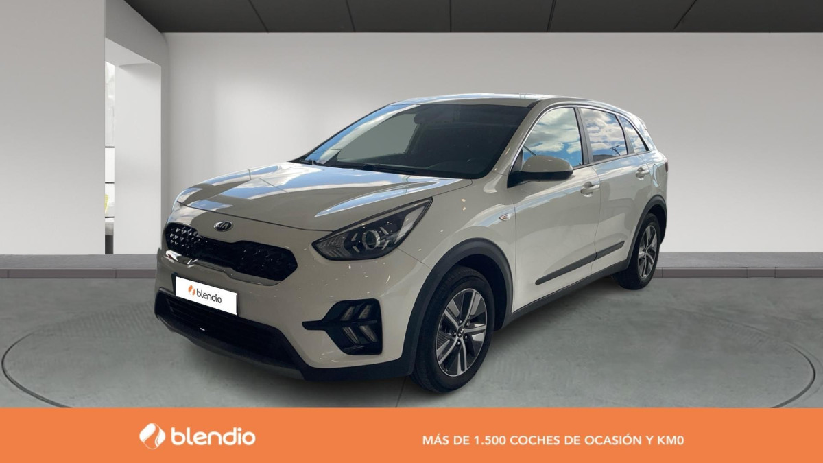 KIA NIRO NIRO 1.6 GDI HYBRID CONCEPT 5P