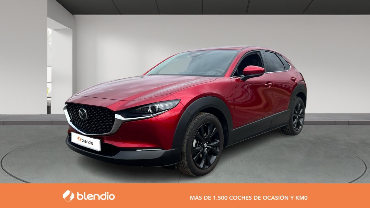 MAZDA CX-30