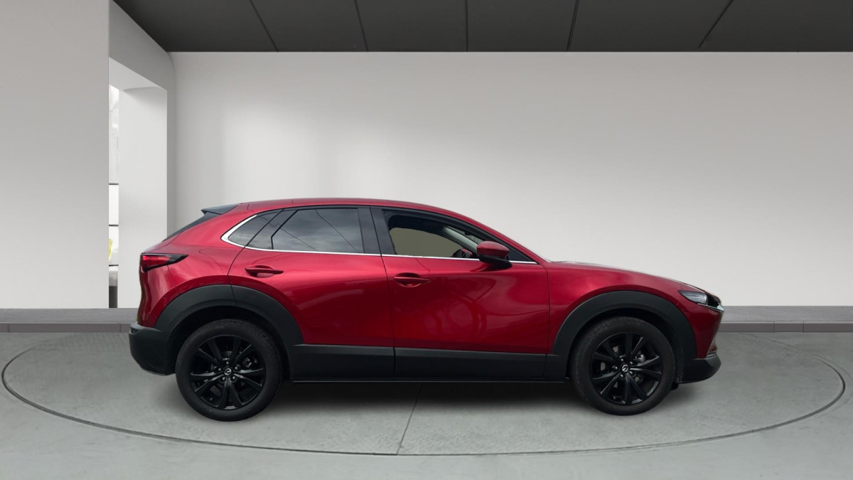 MAZDA CX-30