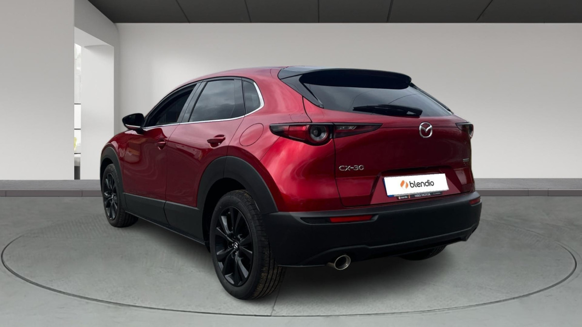 MAZDA CX-30