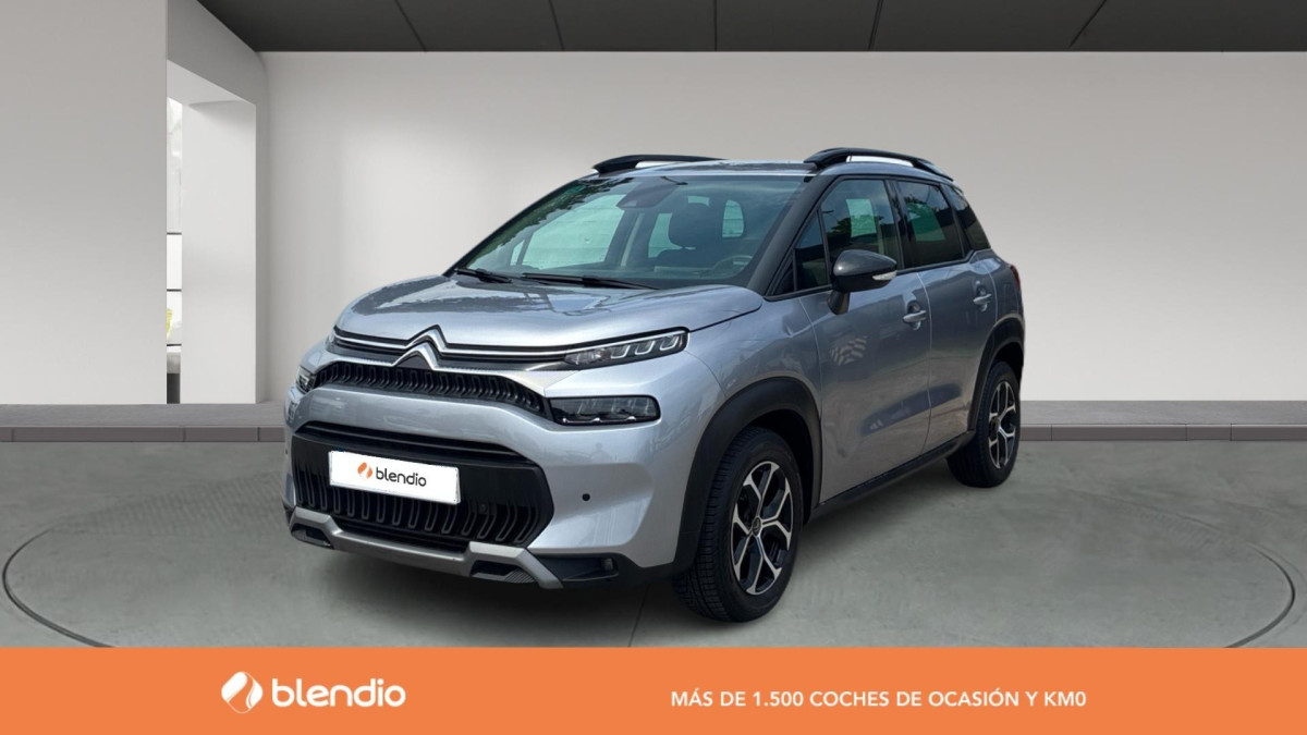 CITROËN C3 AIRCROSS C3 AIRCROSS 1.5 BLUEHDI FEEL PACK 5P