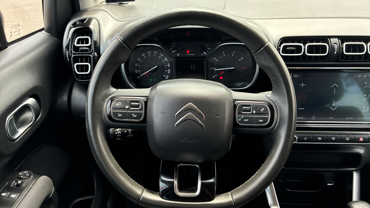 CITROËN C3 AIRCROSS