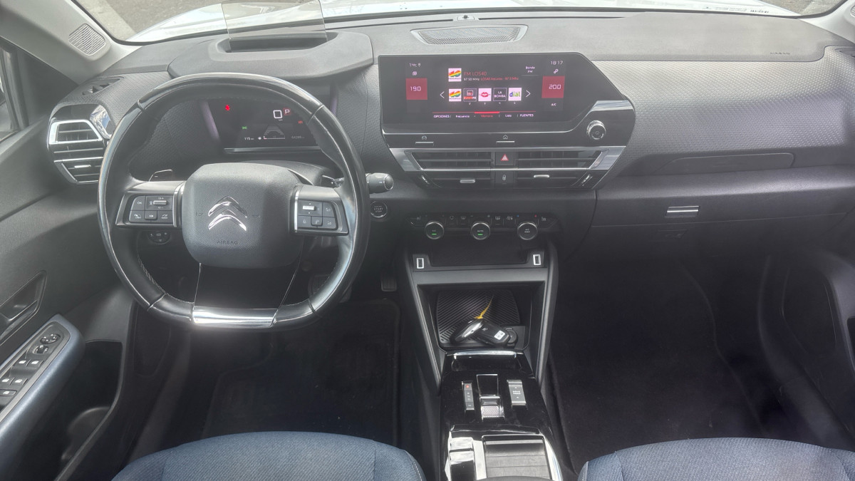 CITROËN C4