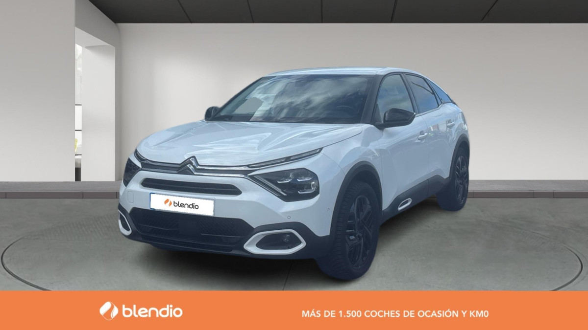 CITROËN C4 C4 1.2 PURETECH S&S SHINE 5P