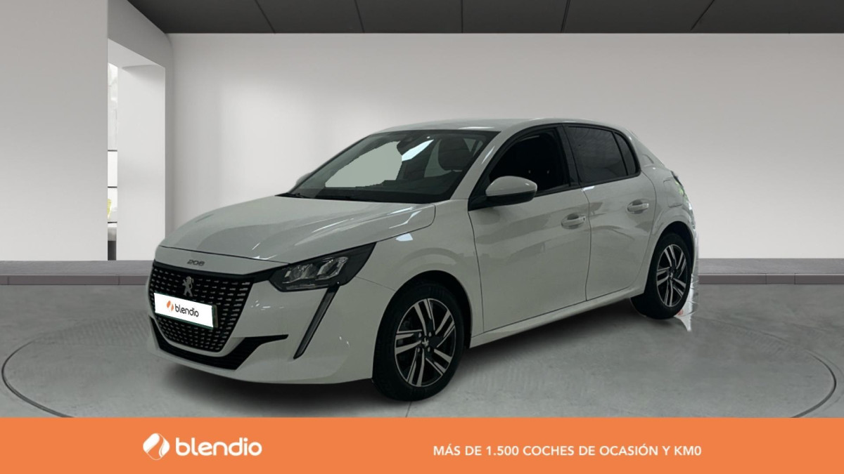 PEUGEOT SPACE 208 1.5 BLUEHDI ALLURE 5P