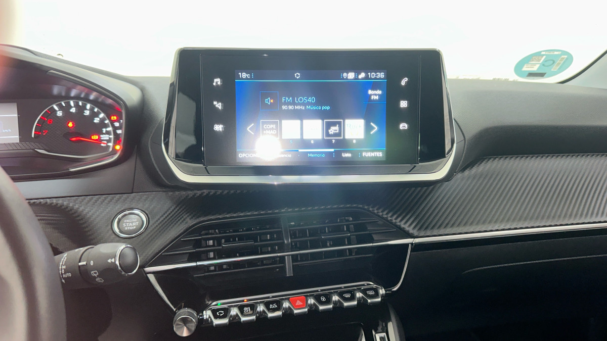 PEUGEOT SPACE