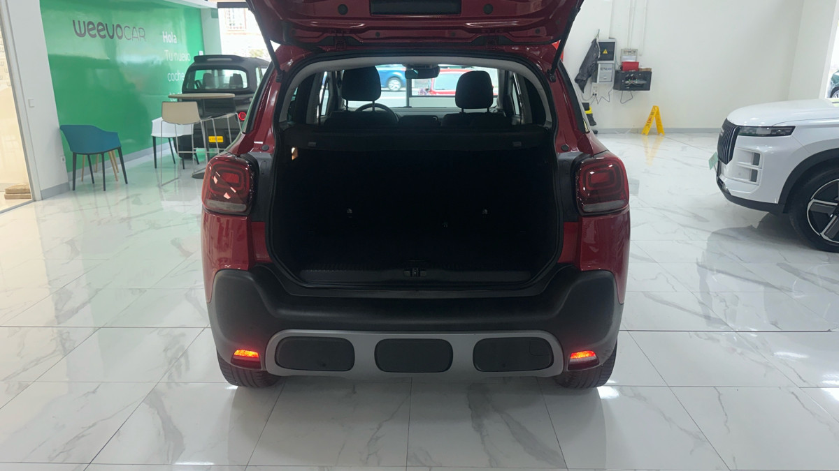 CITROËN C3 AIRCROSS