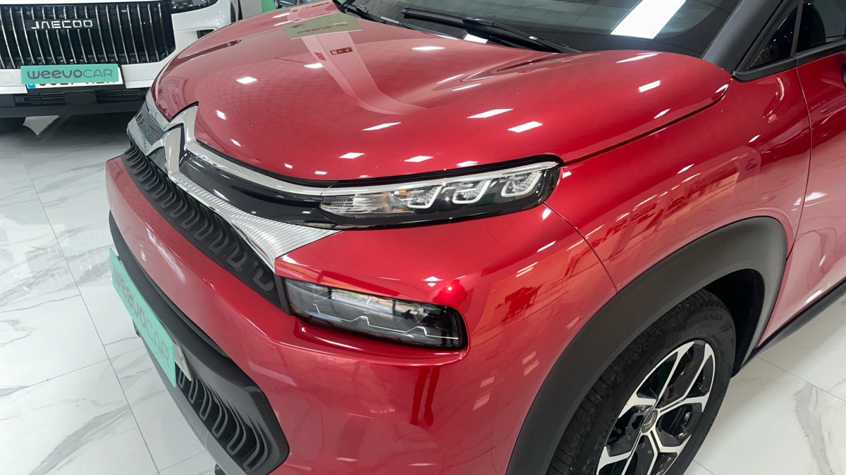 CITROËN C3 AIRCROSS