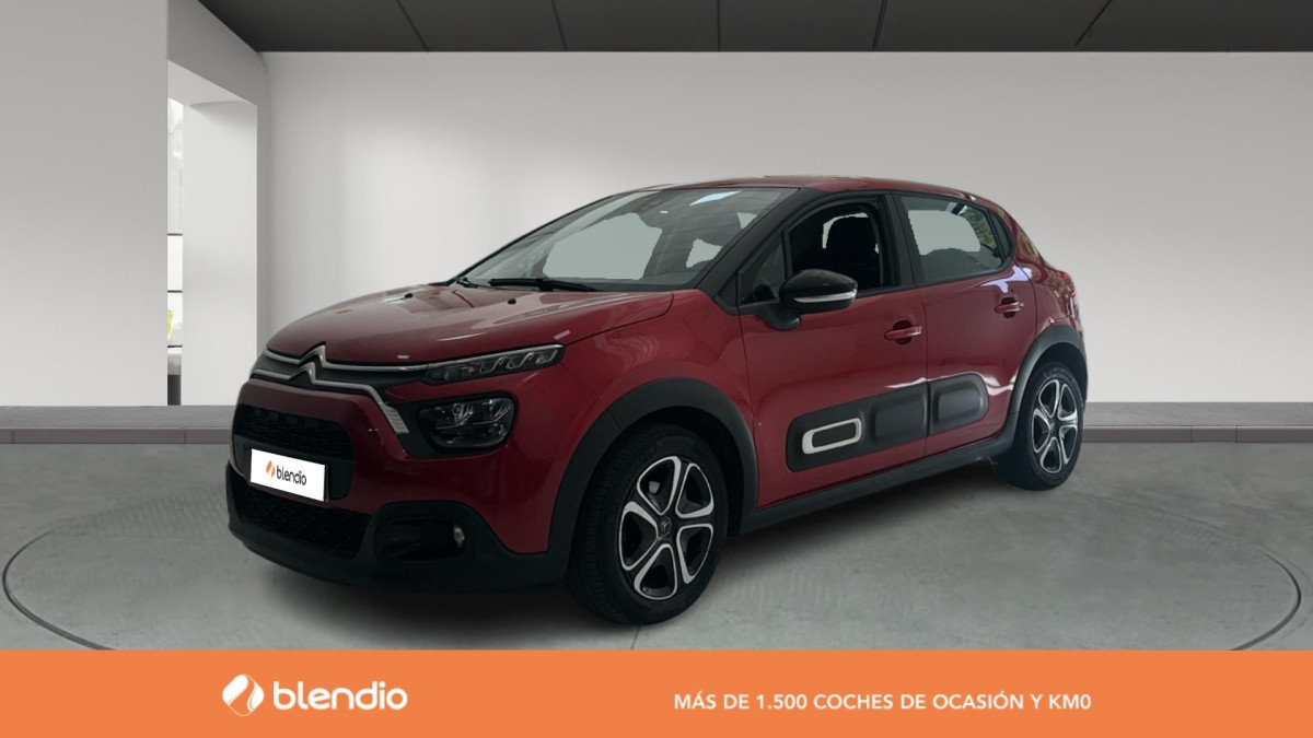 CITROËN C3 C3 1.2 PURETECH FEEL 5P
