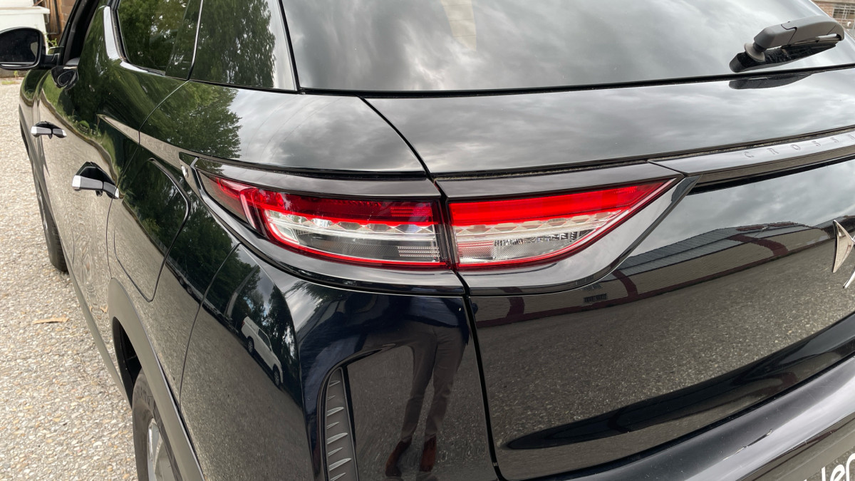 DS DS 3 CROSSBACK
