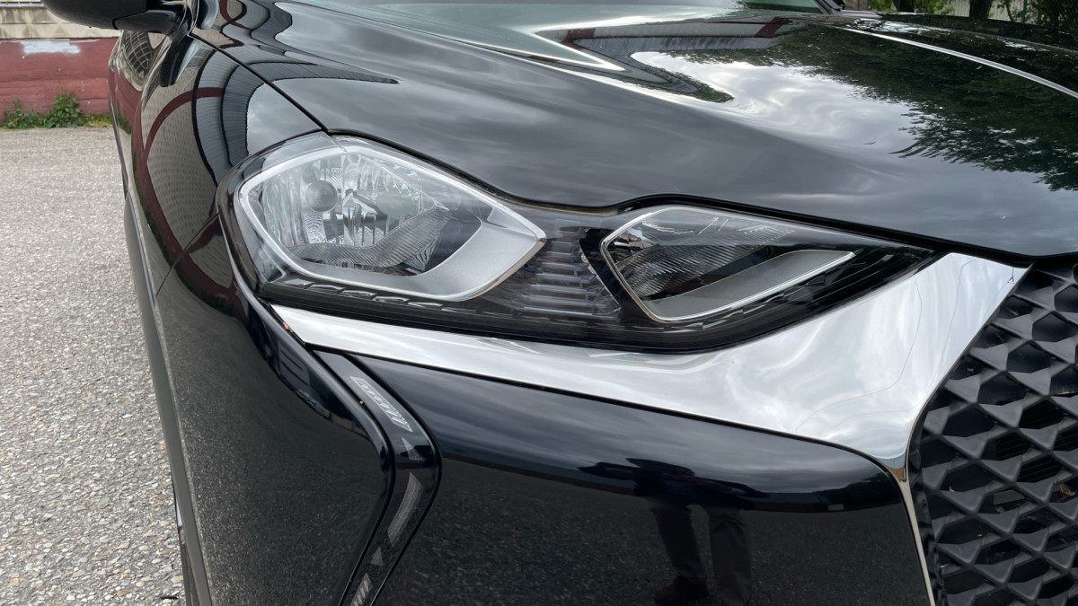 DS DS 3 CROSSBACK