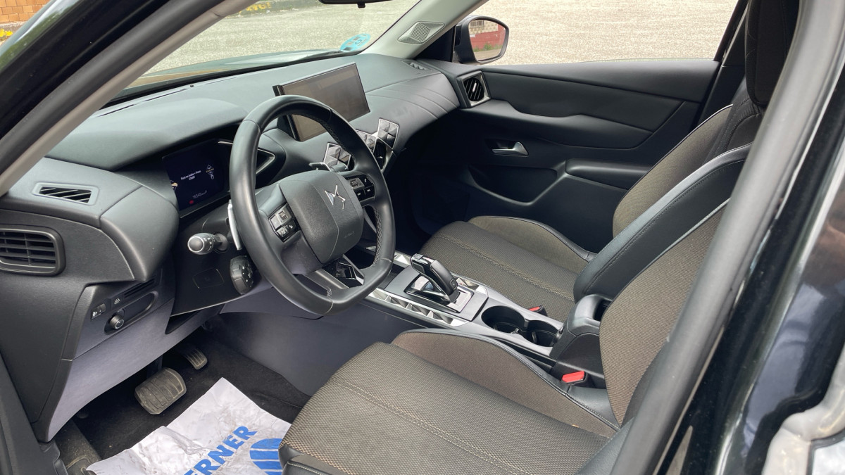 DS DS 3 CROSSBACK