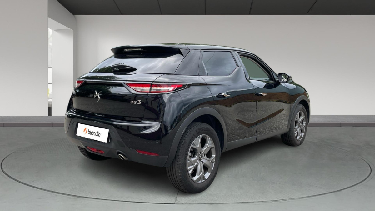 DS DS 3 CROSSBACK