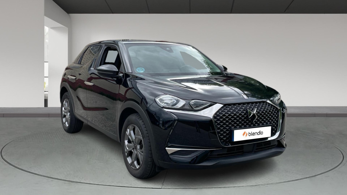 DS DS 3 CROSSBACK