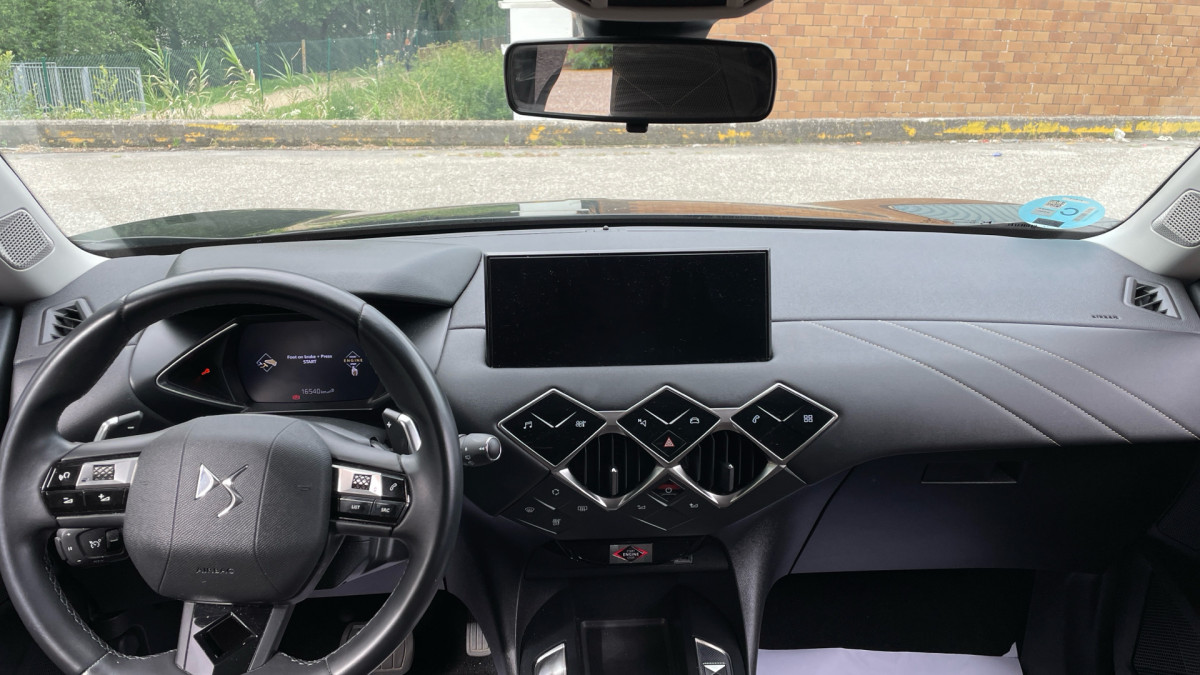 DS DS 3 CROSSBACK