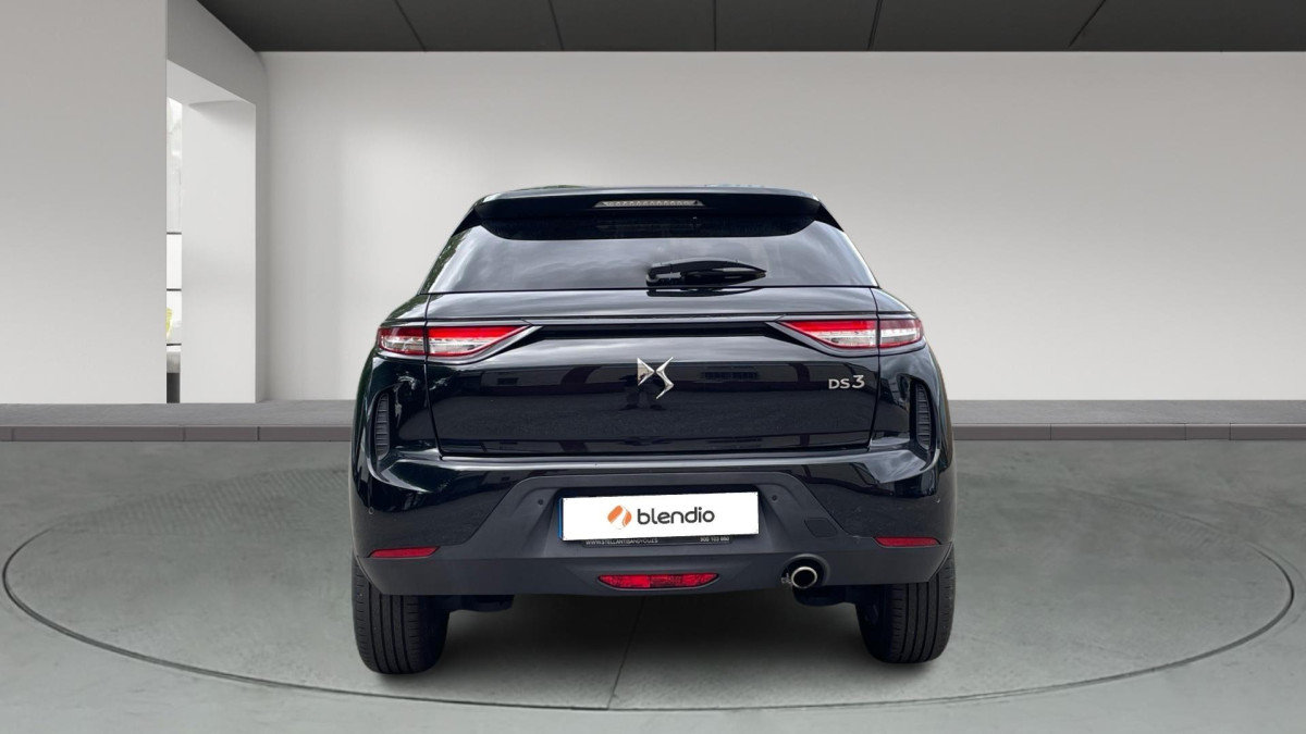 DS DS 3 CROSSBACK