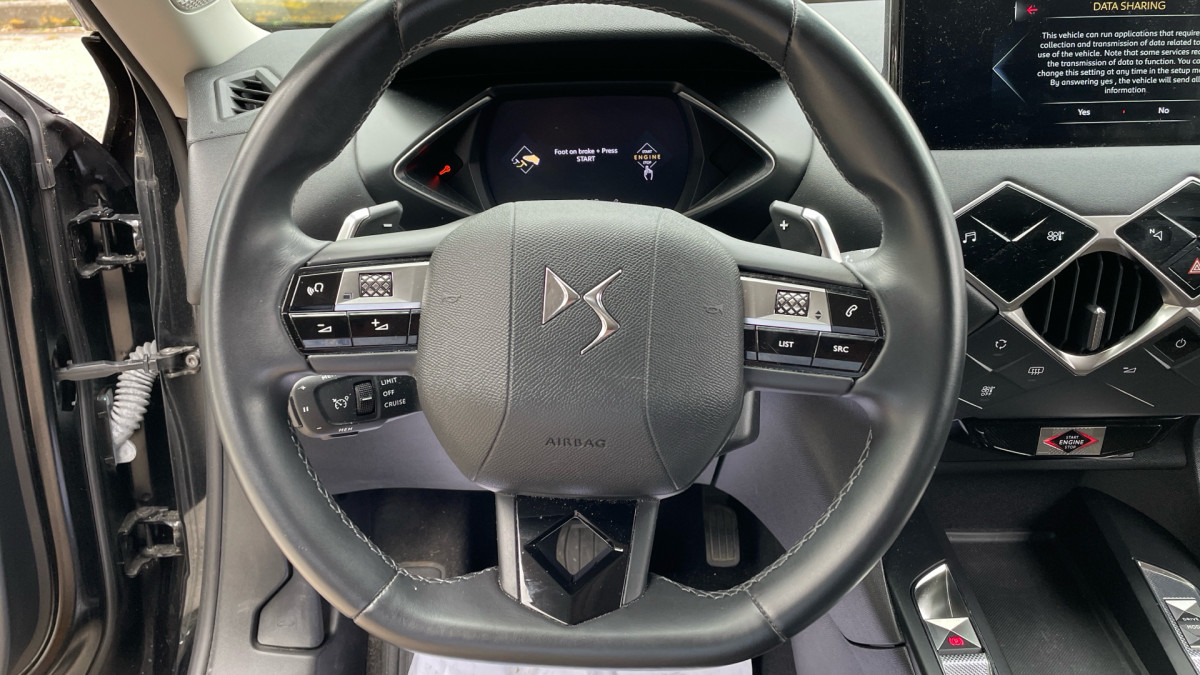 DS DS 3 CROSSBACK