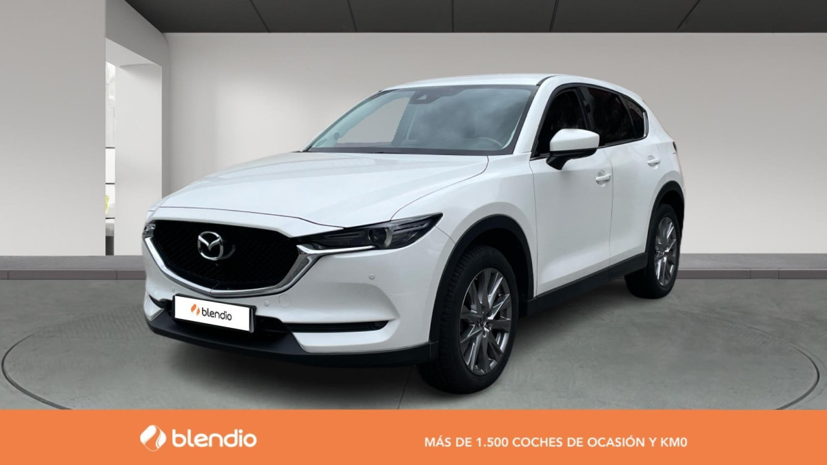 MAZDA CX-5 CX-5 2.0 G ZENITH 2WD AUT 5P