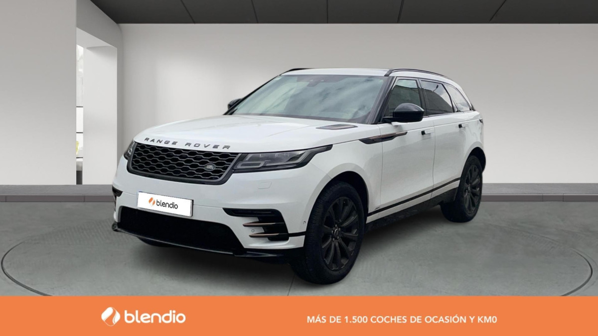 LAND ROVER RANGE ROVER VELAR RANGE ROVER VELAR 2.0 D240 AUTO 4WD 5P