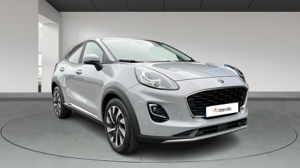FORD PUMA