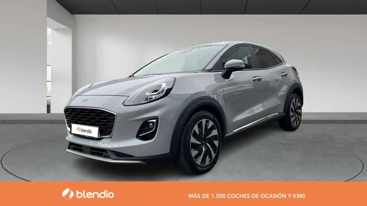 FORD PUMA