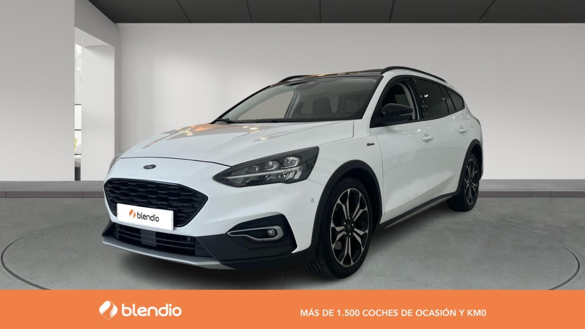 FORD FOCUS FOCUS SW 1.0 ECOBOOST ACTIVE 5P