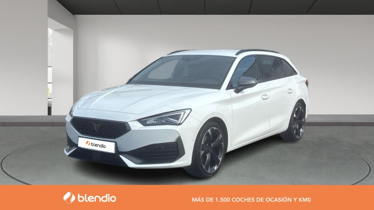CUPRA LEON LEON 1.5 ETSI DSG SP 5P