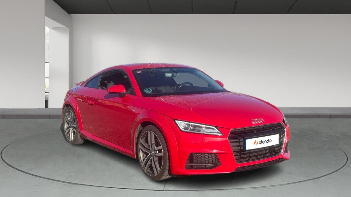 AUDI PICK UP